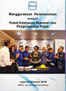 Laporan Tahunan APINDO Kabupaten Padang Lawas 2016