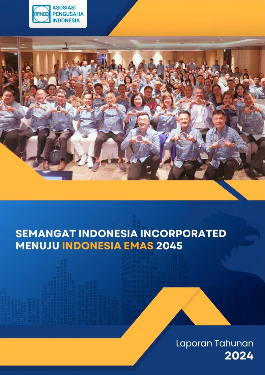 Laporan Tahunan APINDO Kabupaten Padang Lawas 2024